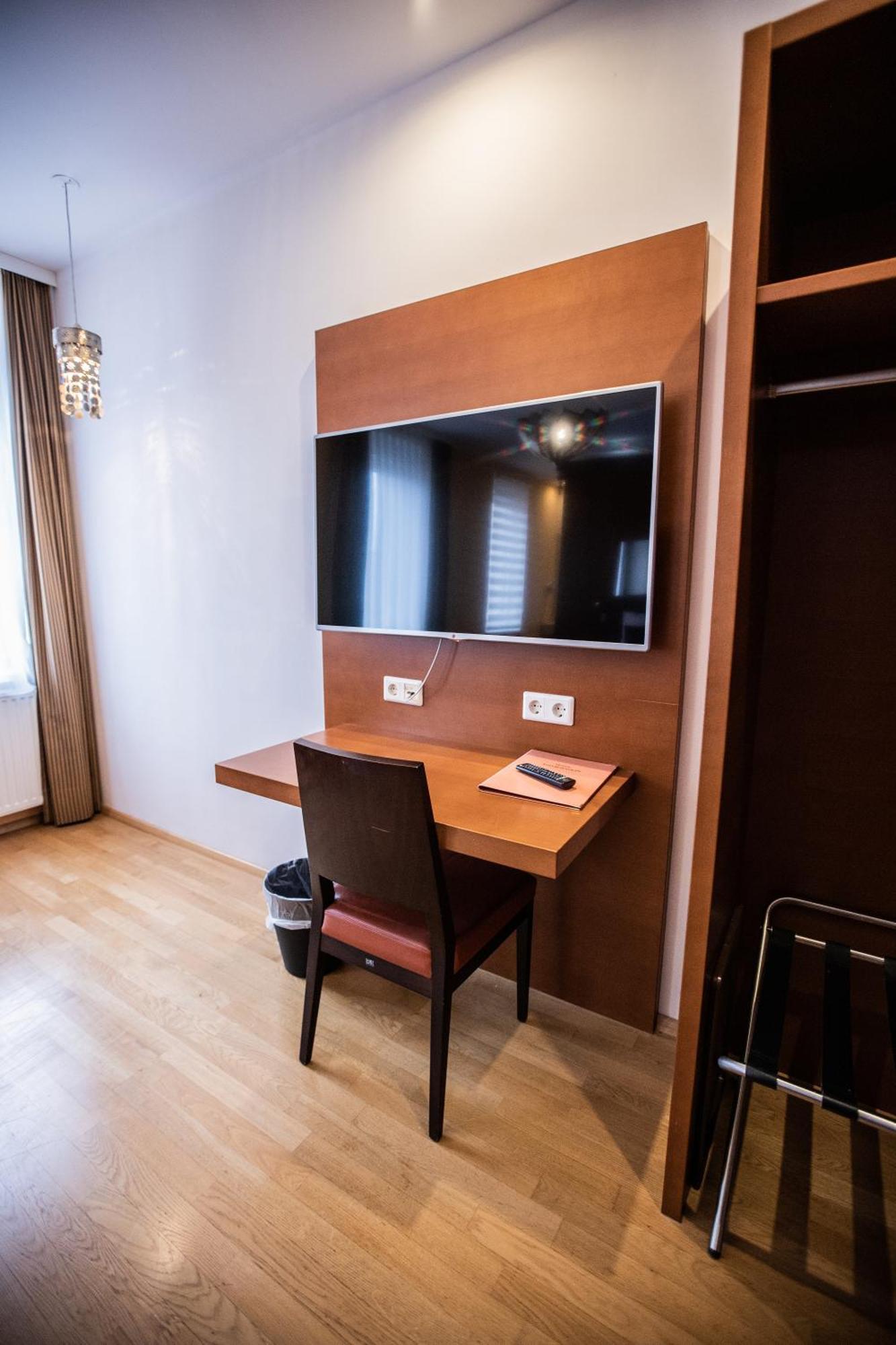 Hotel Stadt Wien Bad Schallerbach Exteriér fotografie